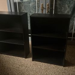 Pair Of Shelves