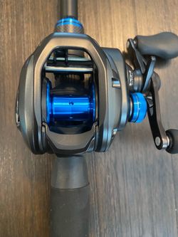Shimano SLX XT 150HG and Shimano SLX 70 MH combo for $140 to $160