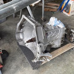 Ford Super Duty  Z F 5 Speed Transmission 87-98