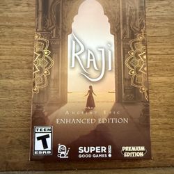 Raji - An Ancient Epic - Premium Edition - Nintendo Switch
