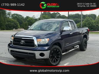 2013 Toyota Tundra Double Cab