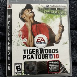 Tiger WoodsPGA Tour 10PS3
