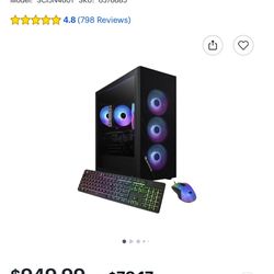 Rtx 4060 Gaming Pc