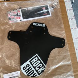 Rock Show Mountain Bike Fender