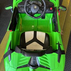 Kids Power Wheels Electric Car