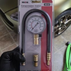 Brand New Innova Engine Compression Tester 