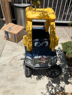 Little tykes car for kids