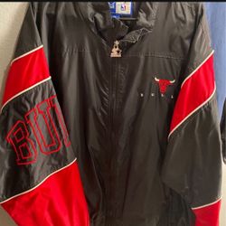 Vintage Starter Jacket 