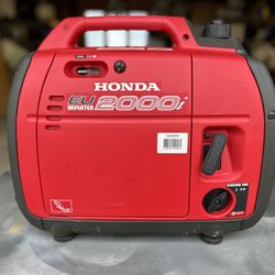 Honda EU 2200i Inverter Generator