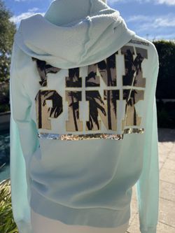 V.S PINK Hoodie - Large