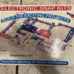 Electronic snap kits