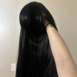 Long Bang Wig 
