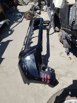 2024/2025/2026 Toyota Tacoma Front bumper cover