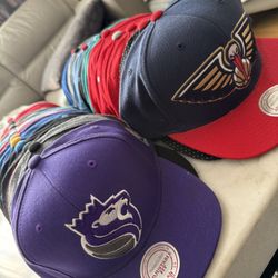Snapbacks (Pt 3) 