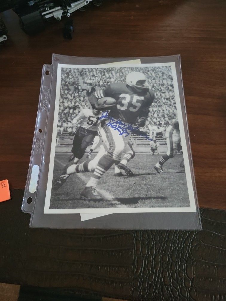 8"x10" Football Photo Print Posters