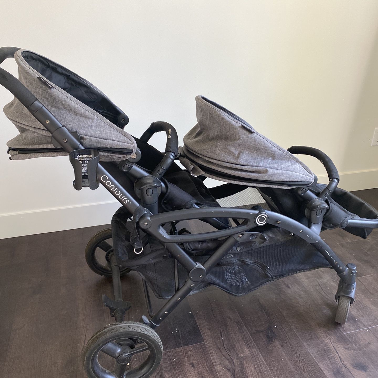 Double Stroller For Two Kids