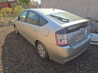 2005 Toyota Prius