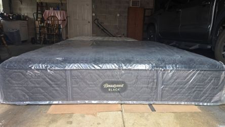 Beautyrest Black Mattress