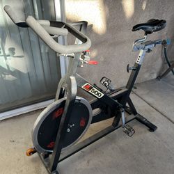 New Balance Exercise Bike 