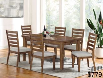 Dining Table Set 