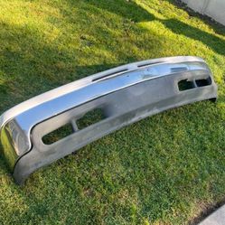 Chevy Silverado Tahoe Suburban Front bumper 