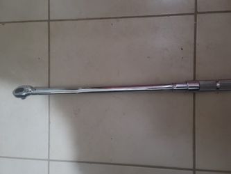 Proto 6014 Torque Wrench