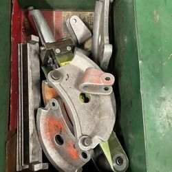 Greenlee 882 Flip Top Bender