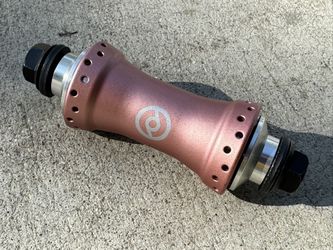 Primo N4FL Front Hub | BMX Bike Hub 