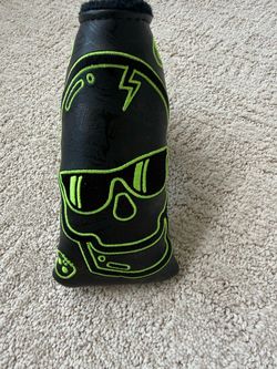SWAG blade putter cover