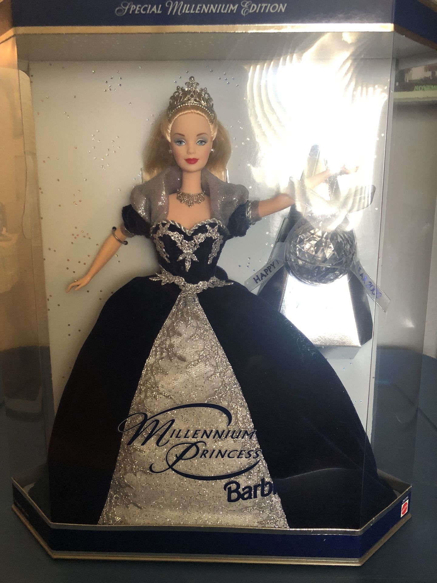 Holiday Barbie 2000