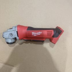 Grinder 4 1/2 Milwaukee M18