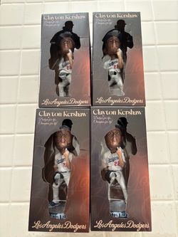 Clayton Kershaw 2026 “Last Game” Bobblehead Dodgers SGA
