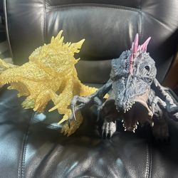 Godzilla YMSF  ORGA BUNDLE