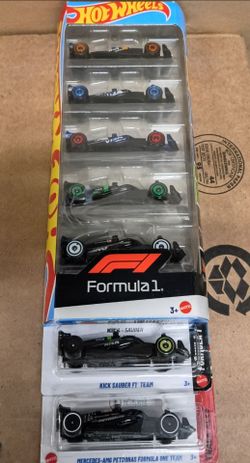 Hot Wheels formula 1 🔥