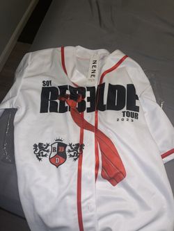 Rebelde Brand New Jersey