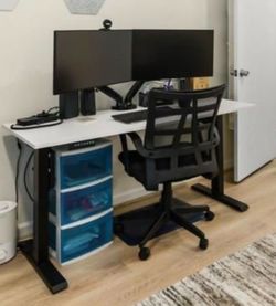 Standing Desk + Free Chair