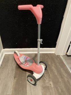 Air Flyer Scooter 