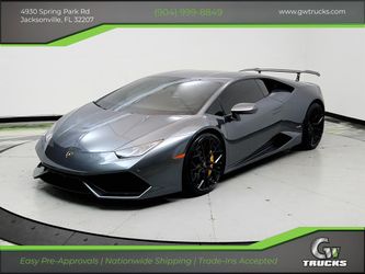2015 Lamborghini Huracan