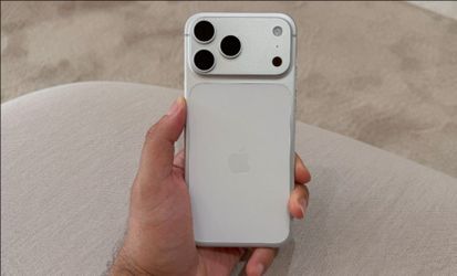 iPhone 17 Pro Max 256GB Unlocked - On Payments With Just $10 Down 🤩 (No Credit Needed ✅)