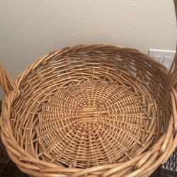 Wicker Basket 