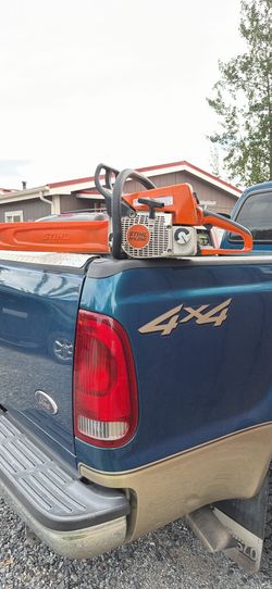 Stihl ms250