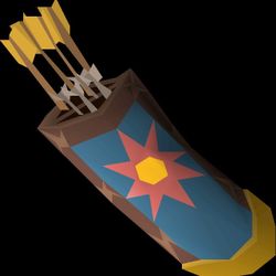 Osrs Quiver