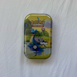 Pokemon 30th Celebration Mini Tin
