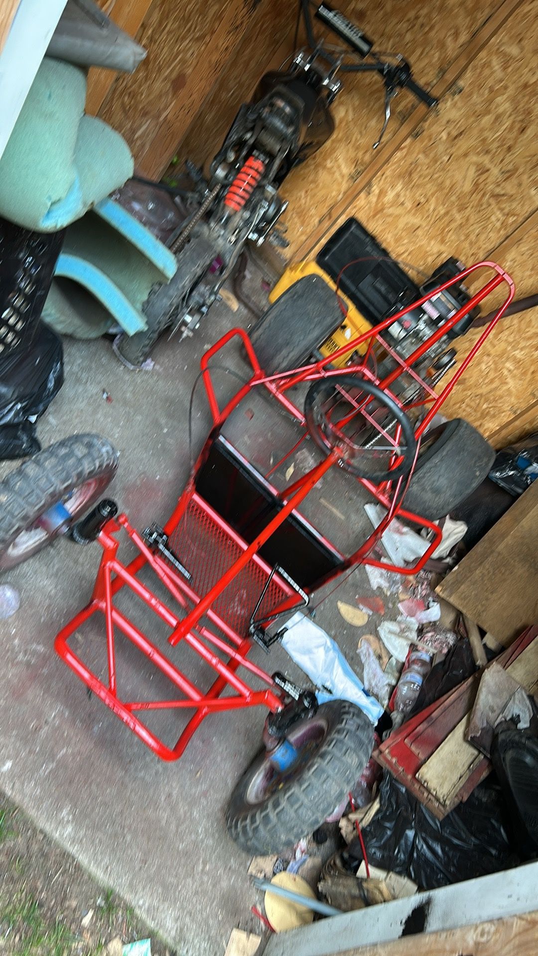 Go Kart