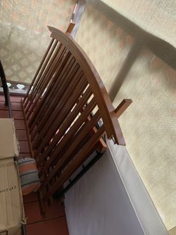 baby crib and mattress