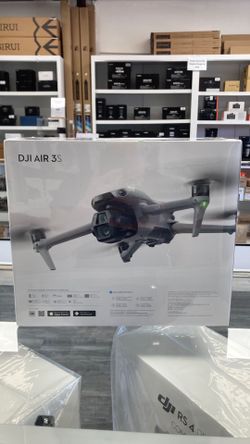 DJI Air 3S Fly More Combo (DJI RC2)