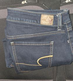 American Eagle Dark Wash Jeans