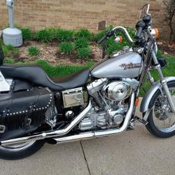 1999 Harley Davidson Dyna Superglide