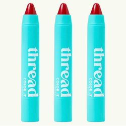 3 Pieces Of Thread Color It Matte Lipstick - 0.15oz