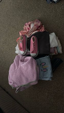 Girl Clothes